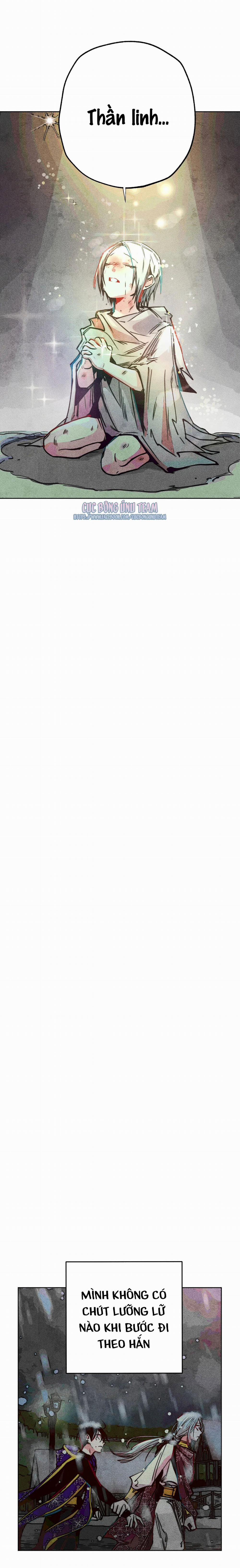 (Cbunu) Làm Vị Cứu Tinh Thật Dễ Dàng 25 trang 4