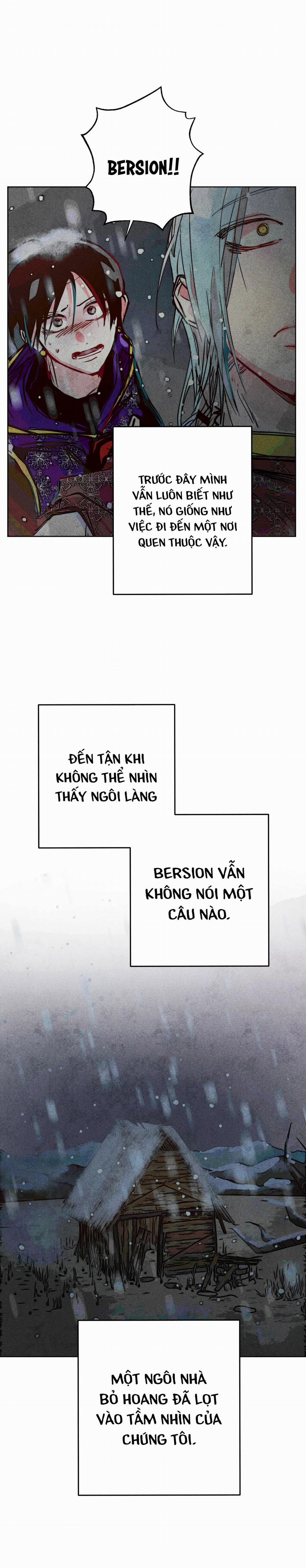 (Cbunu) Làm Vị Cứu Tinh Thật Dễ Dàng 25 trang 5