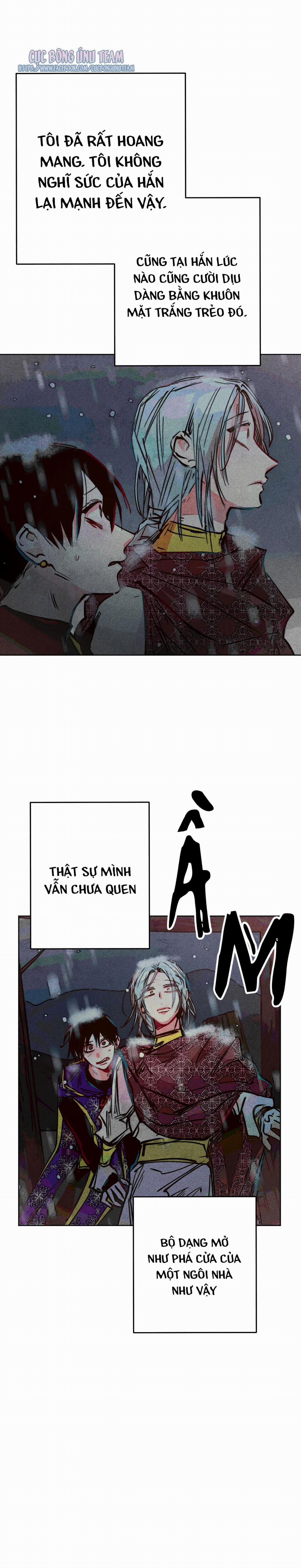 (Cbunu) Làm Vị Cứu Tinh Thật Dễ Dàng 25 trang 6