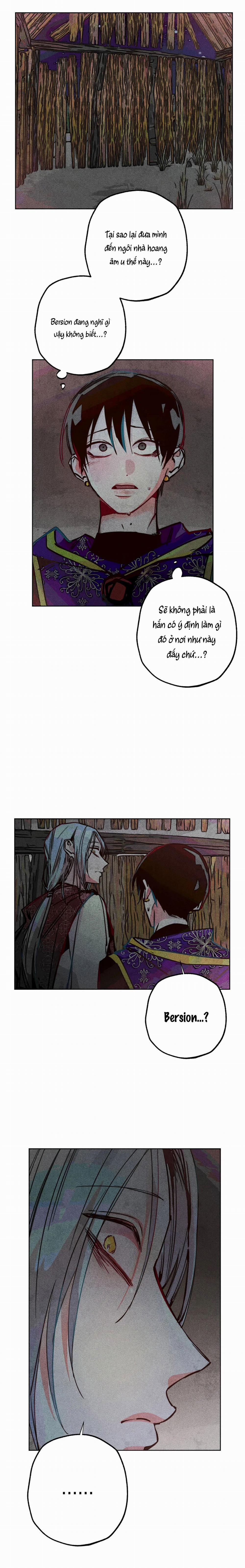 (Cbunu) Làm Vị Cứu Tinh Thật Dễ Dàng 25 trang 7