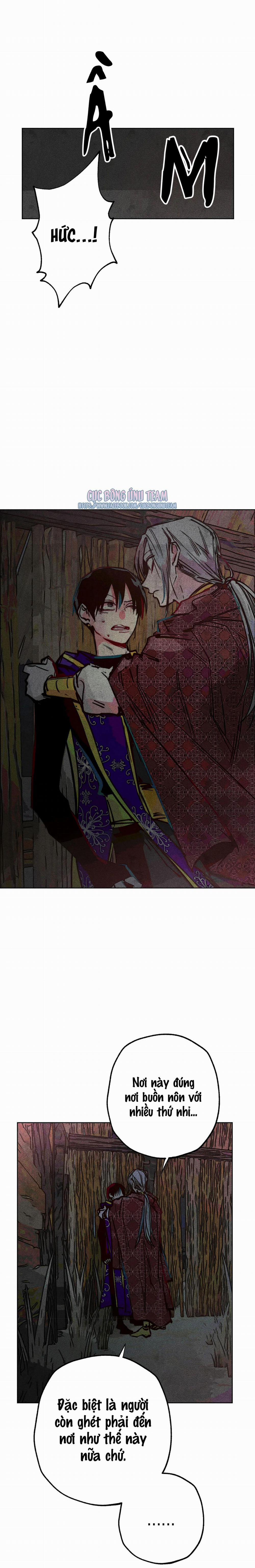 (Cbunu) Làm Vị Cứu Tinh Thật Dễ Dàng 25 trang 8