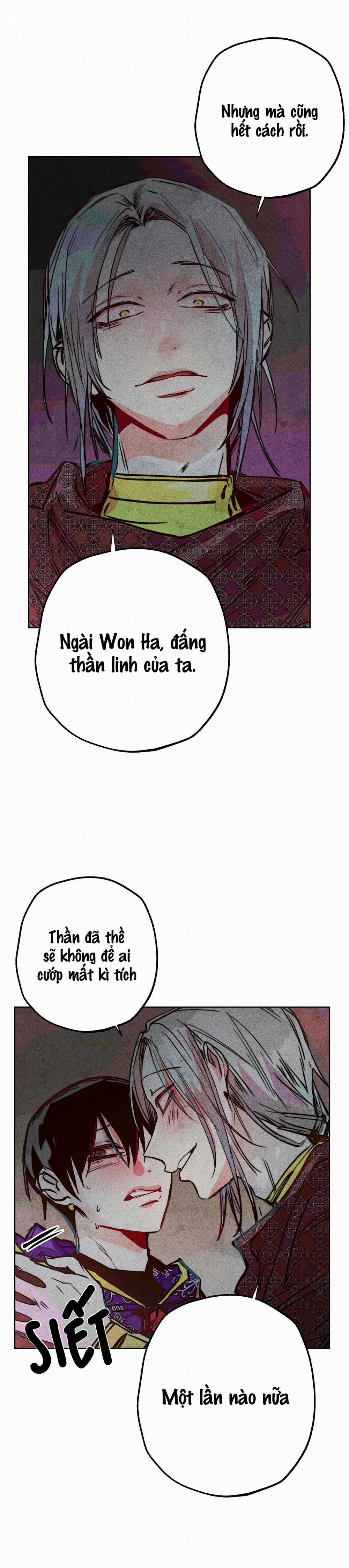 (Cbunu) Làm Vị Cứu Tinh Thật Dễ Dàng 25 trang 9