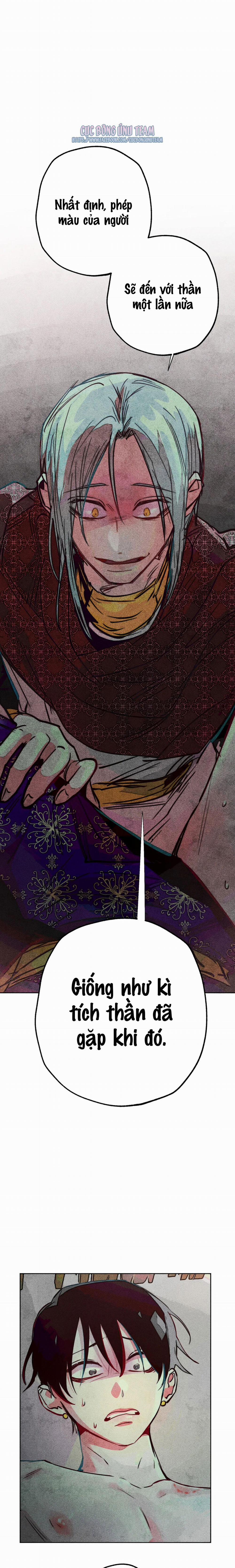 (Cbunu) Làm Vị Cứu Tinh Thật Dễ Dàng 26 trang 0