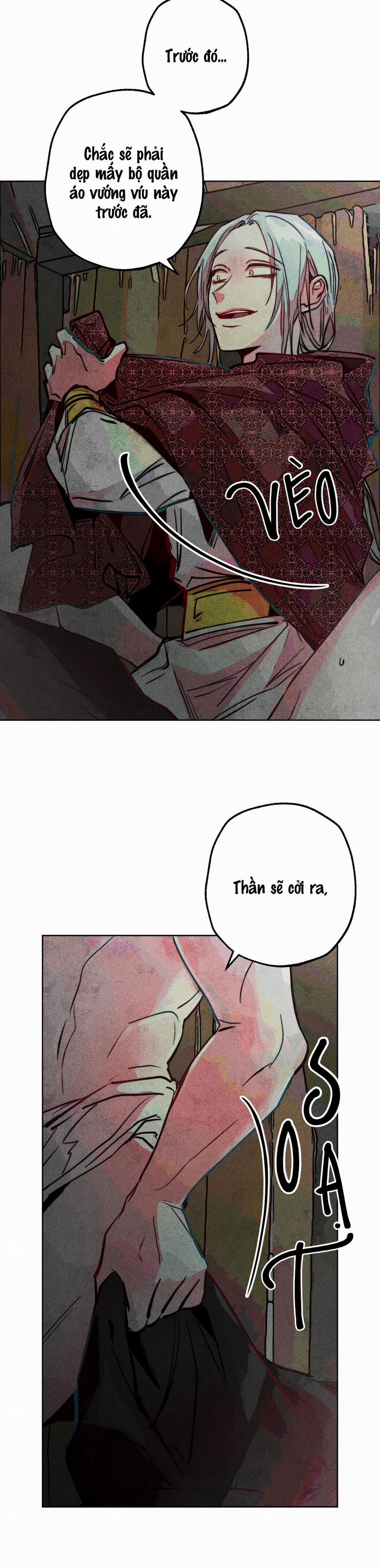 (Cbunu) Làm Vị Cứu Tinh Thật Dễ Dàng 26 trang 1