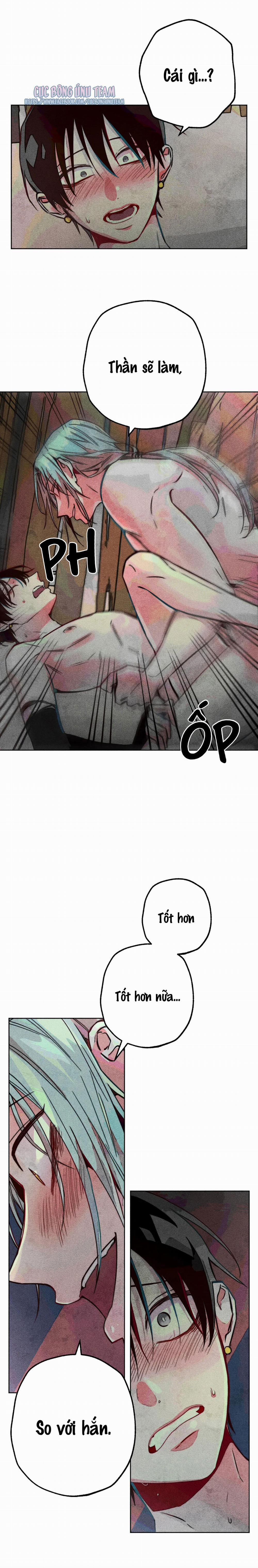 (Cbunu) Làm Vị Cứu Tinh Thật Dễ Dàng 26 trang 10