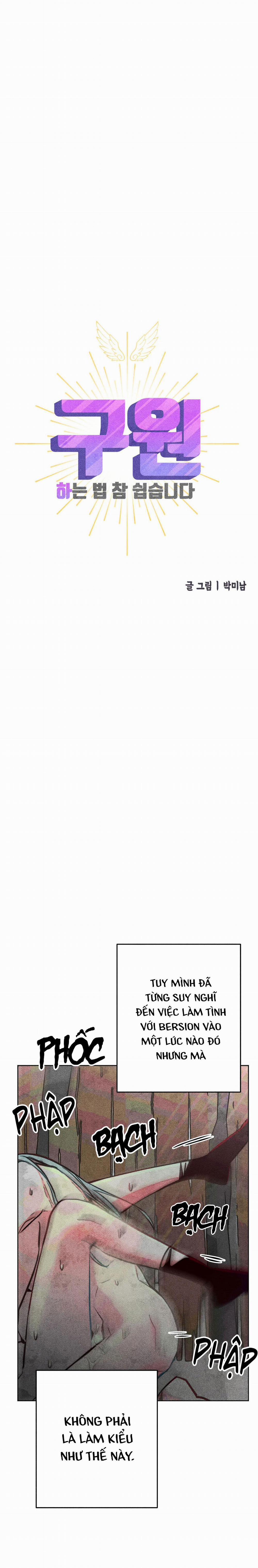 (Cbunu) Làm Vị Cứu Tinh Thật Dễ Dàng 26 trang 11