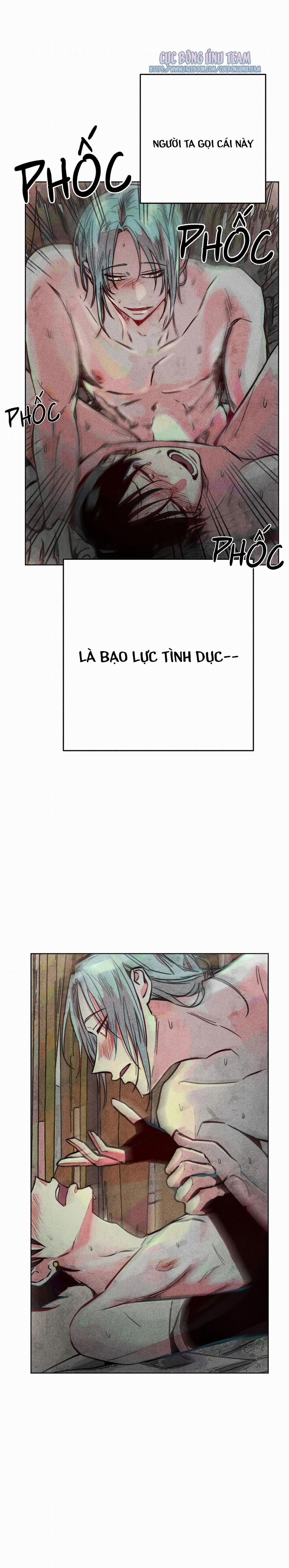 (Cbunu) Làm Vị Cứu Tinh Thật Dễ Dàng 26 trang 12