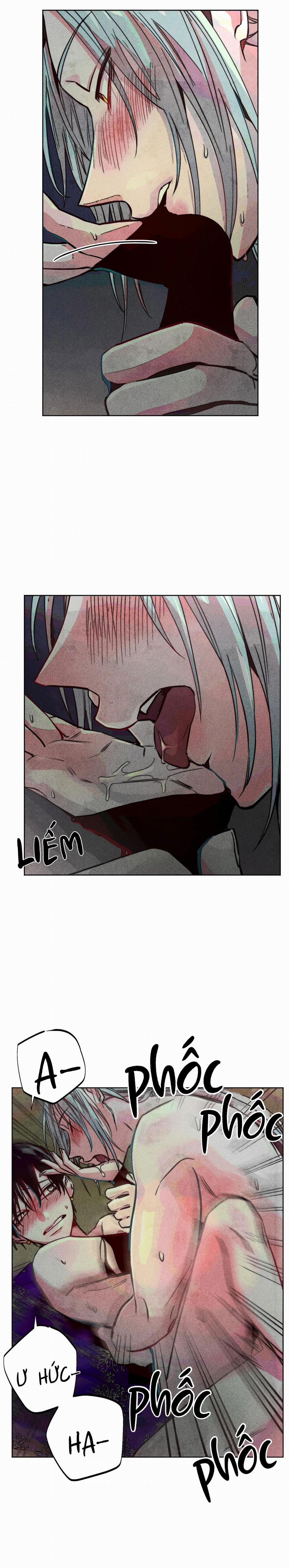 (Cbunu) Làm Vị Cứu Tinh Thật Dễ Dàng 26 trang 13