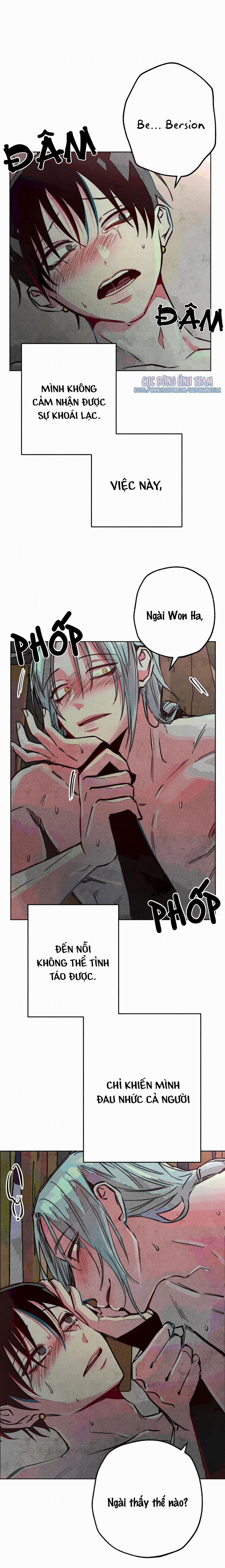 (Cbunu) Làm Vị Cứu Tinh Thật Dễ Dàng 26 trang 14