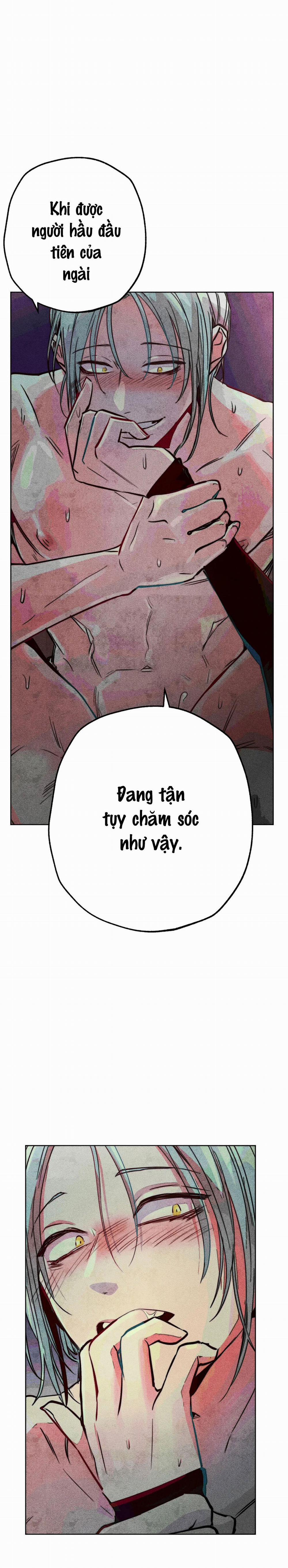 (Cbunu) Làm Vị Cứu Tinh Thật Dễ Dàng 26 trang 15