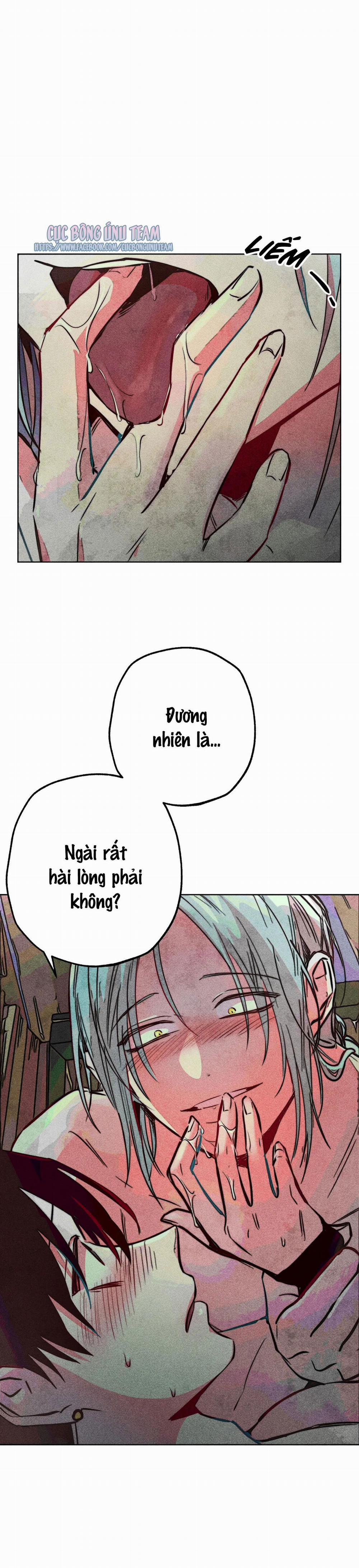 (Cbunu) Làm Vị Cứu Tinh Thật Dễ Dàng 26 trang 16