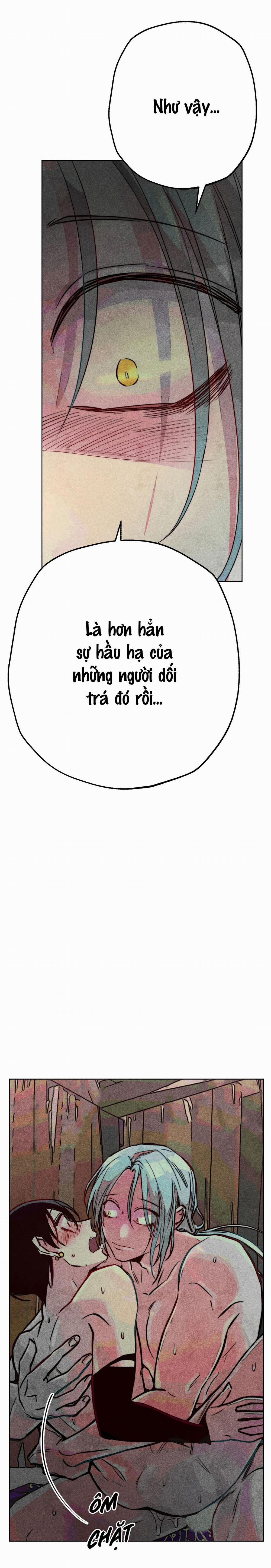 (Cbunu) Làm Vị Cứu Tinh Thật Dễ Dàng 26 trang 17