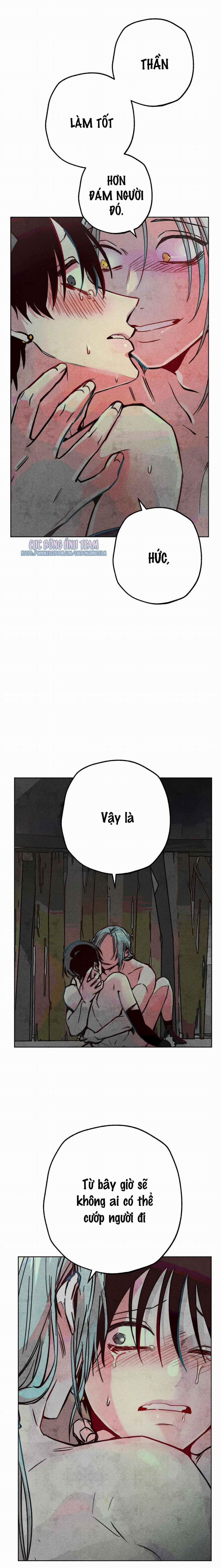 (Cbunu) Làm Vị Cứu Tinh Thật Dễ Dàng 26 trang 18