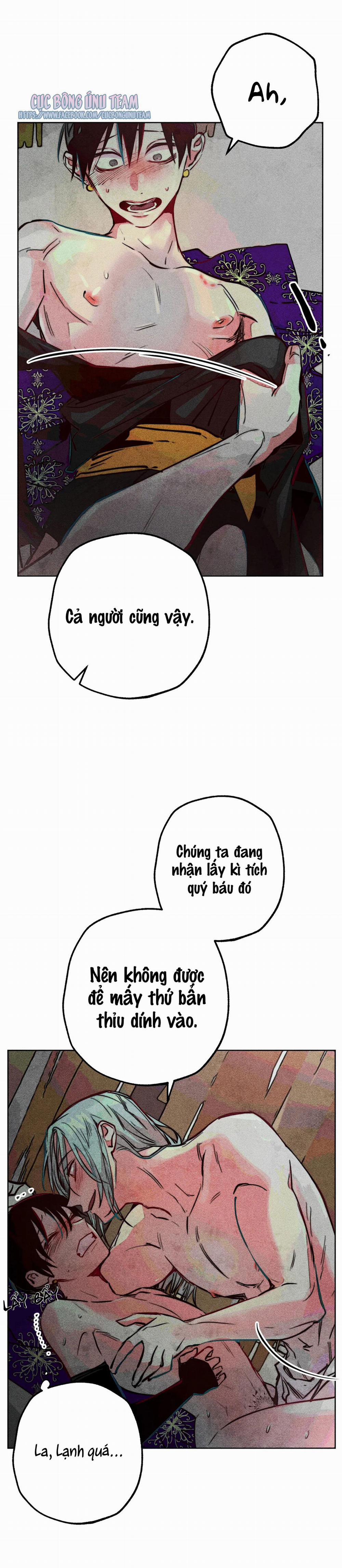 (Cbunu) Làm Vị Cứu Tinh Thật Dễ Dàng 26 trang 2