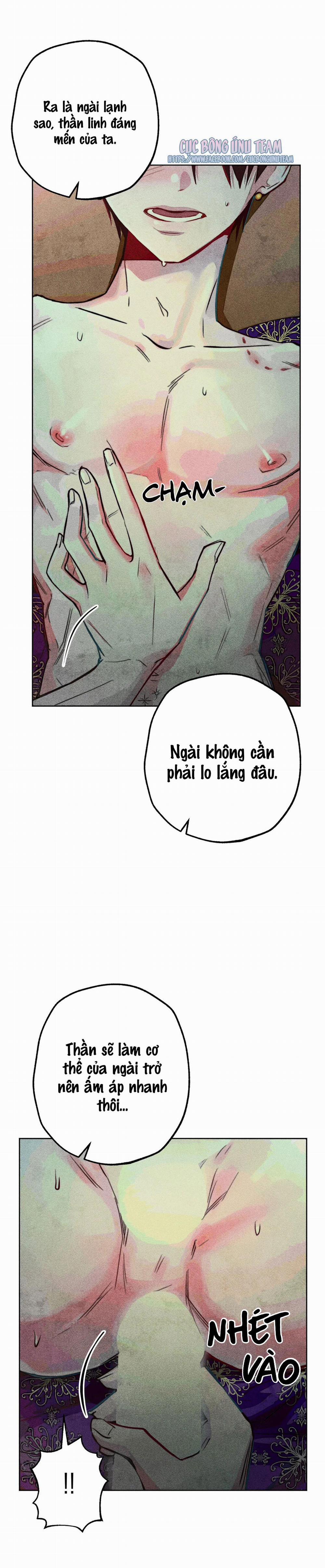 (Cbunu) Làm Vị Cứu Tinh Thật Dễ Dàng 26 trang 4