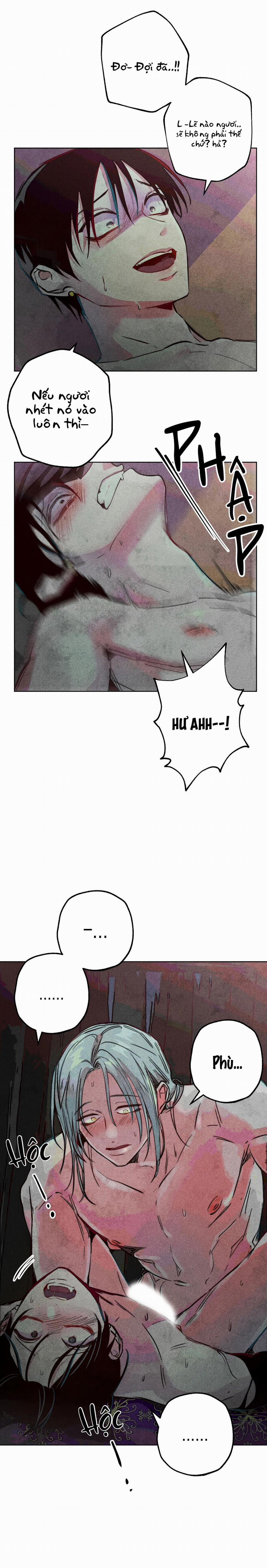 (Cbunu) Làm Vị Cứu Tinh Thật Dễ Dàng 26 trang 5