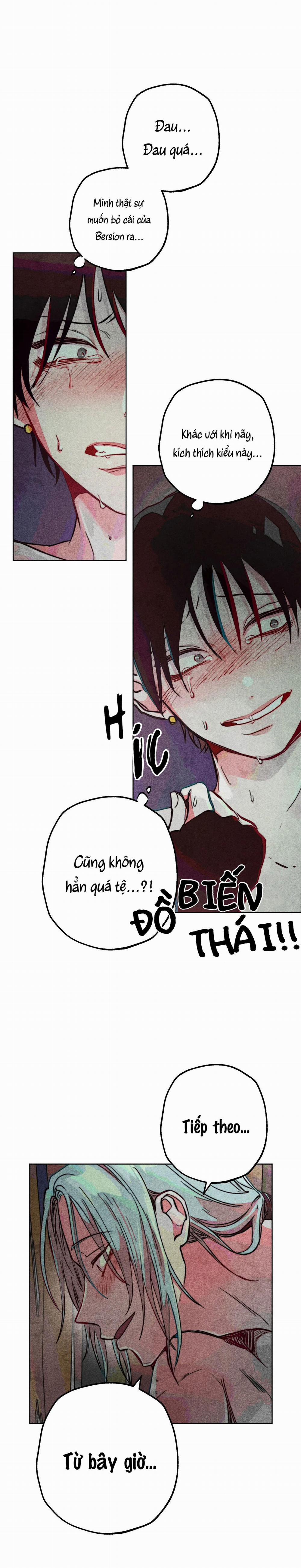 (Cbunu) Làm Vị Cứu Tinh Thật Dễ Dàng 26 trang 7