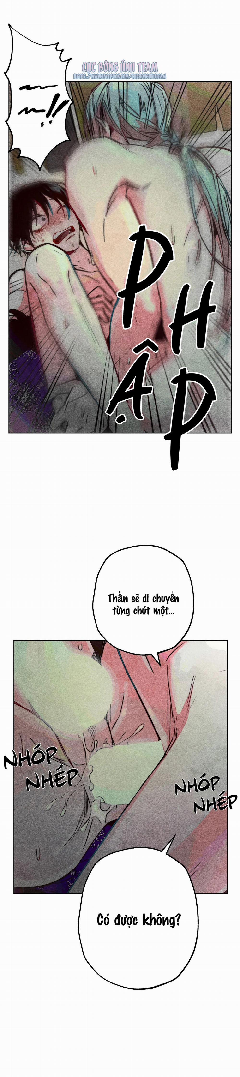 (Cbunu) Làm Vị Cứu Tinh Thật Dễ Dàng 26 trang 8