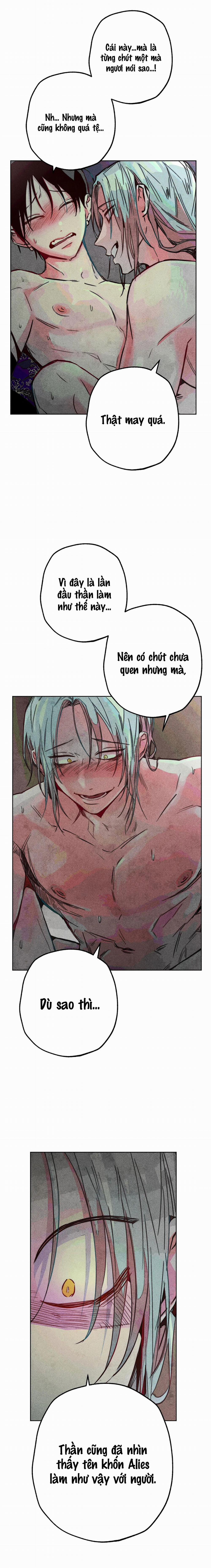 (Cbunu) Làm Vị Cứu Tinh Thật Dễ Dàng 26 trang 9