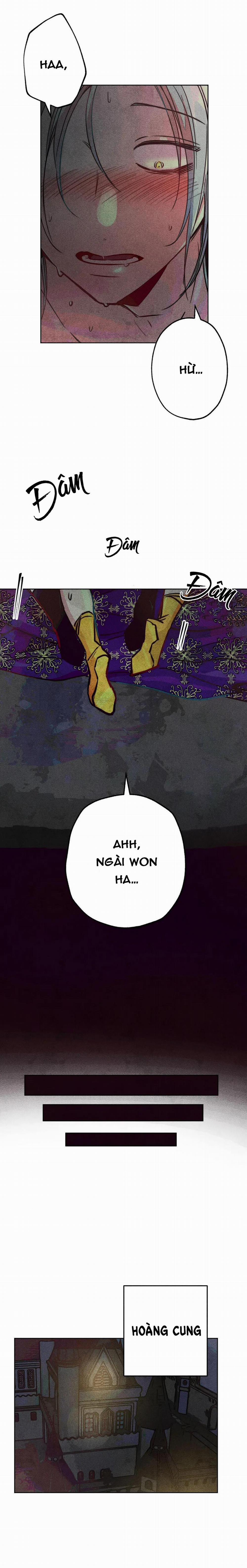 (Cbunu) Làm Vị Cứu Tinh Thật Dễ Dàng 27 trang 1