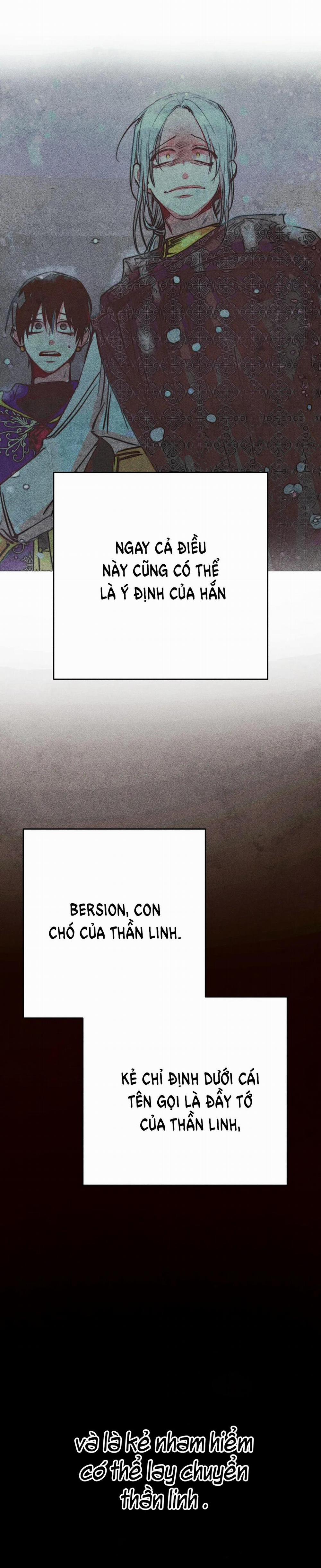 (Cbunu) Làm Vị Cứu Tinh Thật Dễ Dàng 27 trang 11