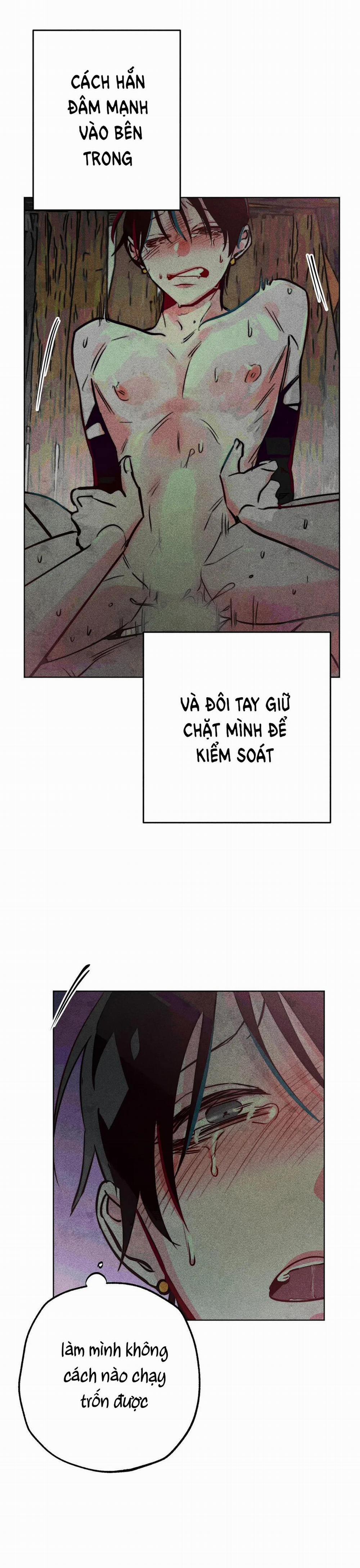 (Cbunu) Làm Vị Cứu Tinh Thật Dễ Dàng 27 trang 14