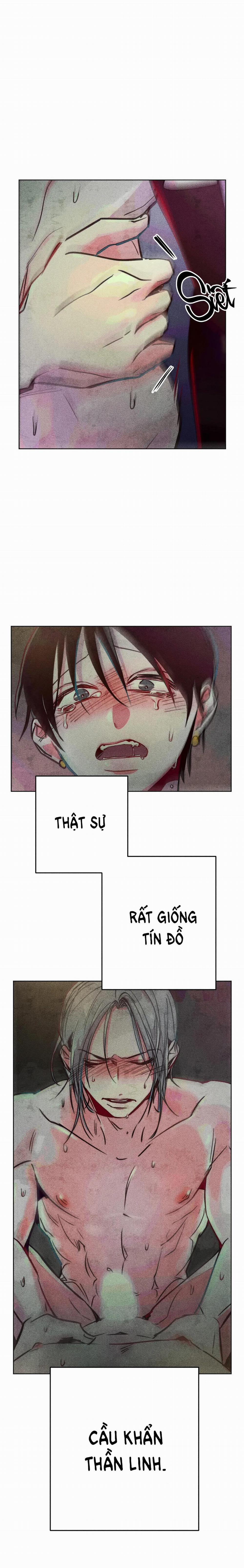 (Cbunu) Làm Vị Cứu Tinh Thật Dễ Dàng 27 trang 16