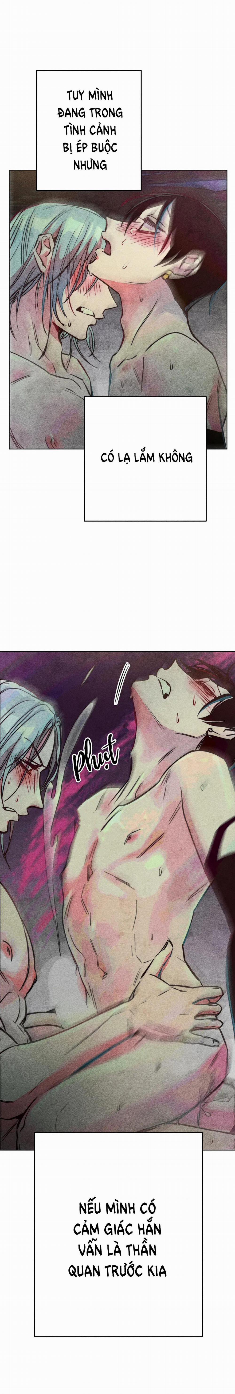 (Cbunu) Làm Vị Cứu Tinh Thật Dễ Dàng 27 trang 17