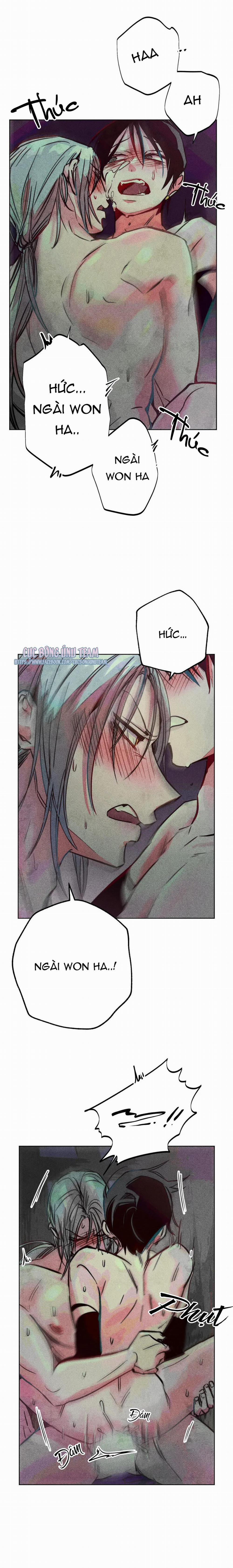 (Cbunu) Làm Vị Cứu Tinh Thật Dễ Dàng 27 trang 18