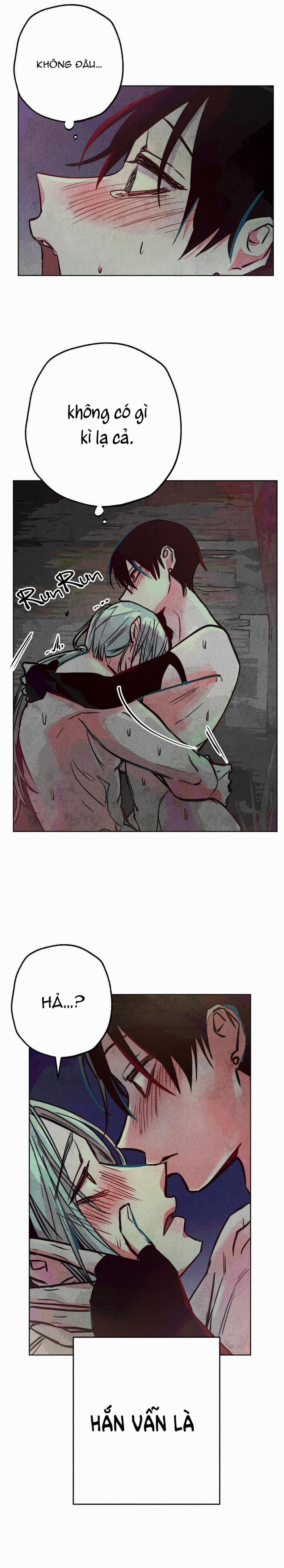 (Cbunu) Làm Vị Cứu Tinh Thật Dễ Dàng 27 trang 19