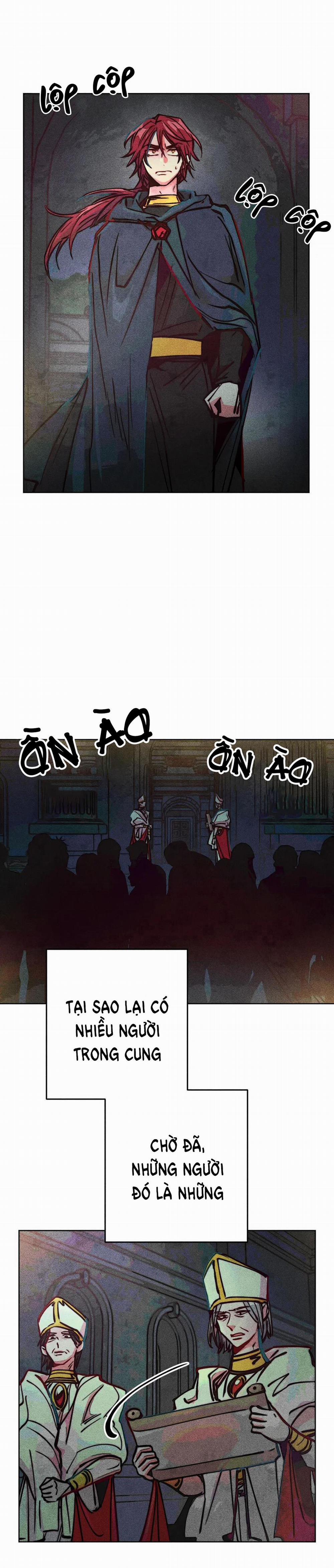 (Cbunu) Làm Vị Cứu Tinh Thật Dễ Dàng 27 trang 2