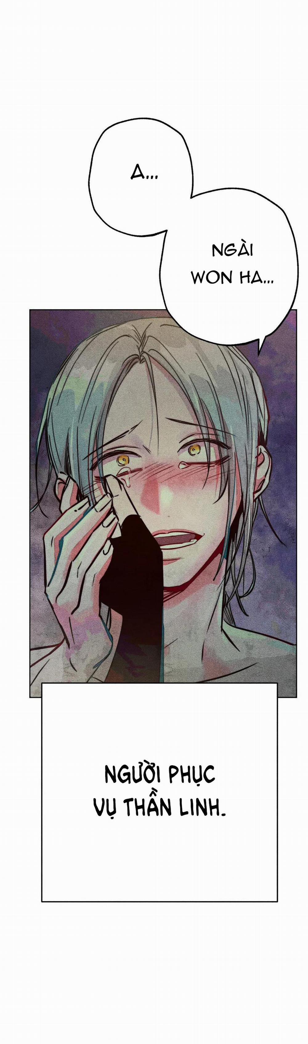 (Cbunu) Làm Vị Cứu Tinh Thật Dễ Dàng 27 trang 20