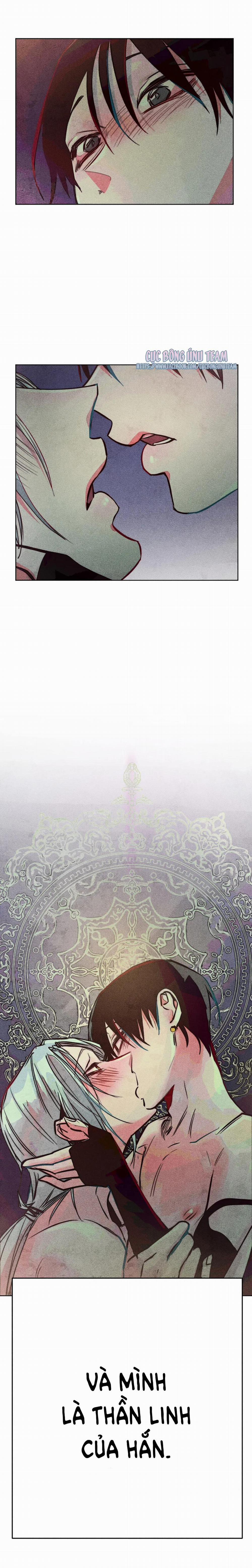 (Cbunu) Làm Vị Cứu Tinh Thật Dễ Dàng 27 trang 21