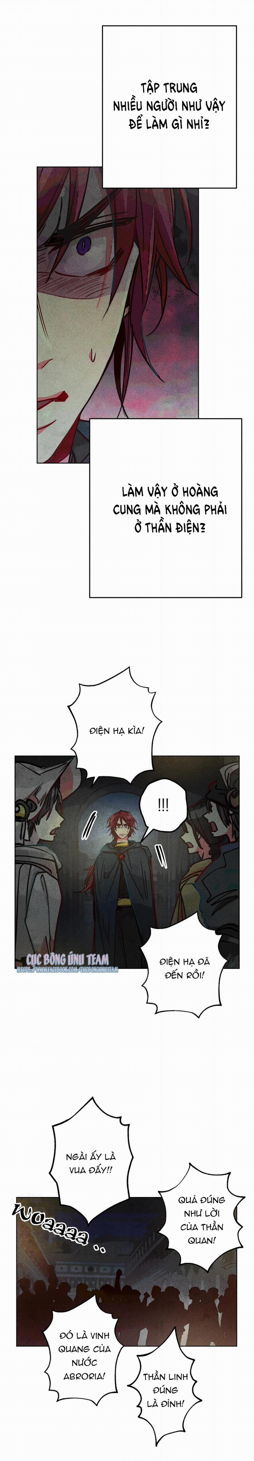 (Cbunu) Làm Vị Cứu Tinh Thật Dễ Dàng 27 trang 3