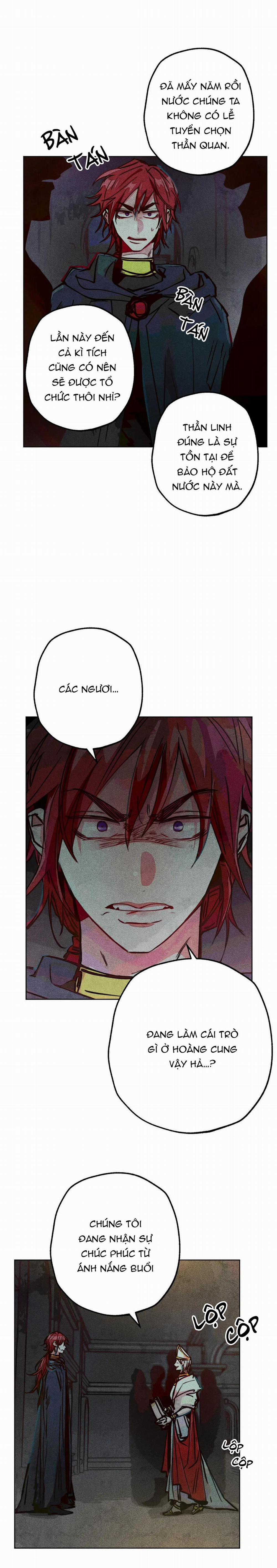 (Cbunu) Làm Vị Cứu Tinh Thật Dễ Dàng 27 trang 4