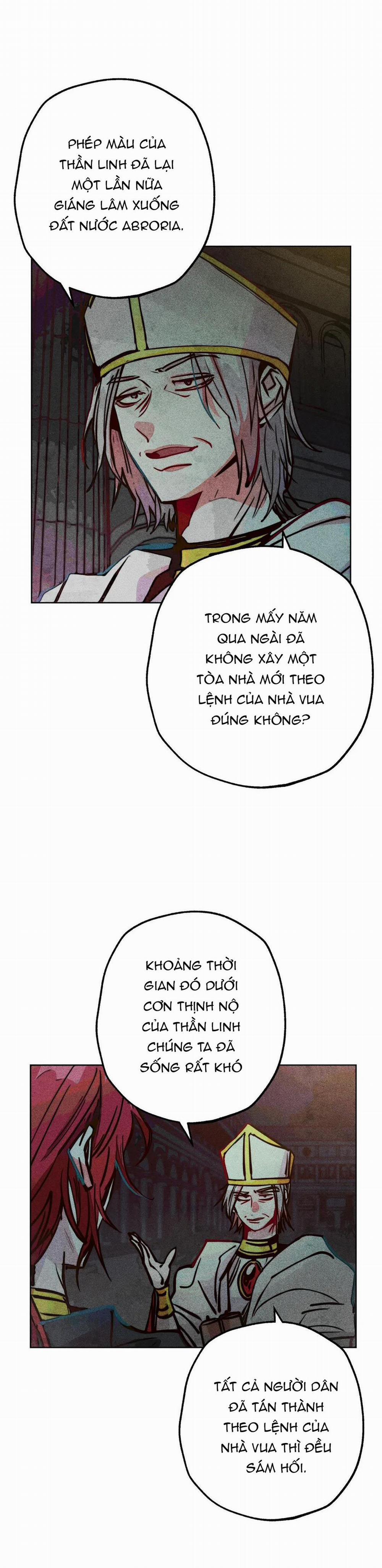 (Cbunu) Làm Vị Cứu Tinh Thật Dễ Dàng 27 trang 5