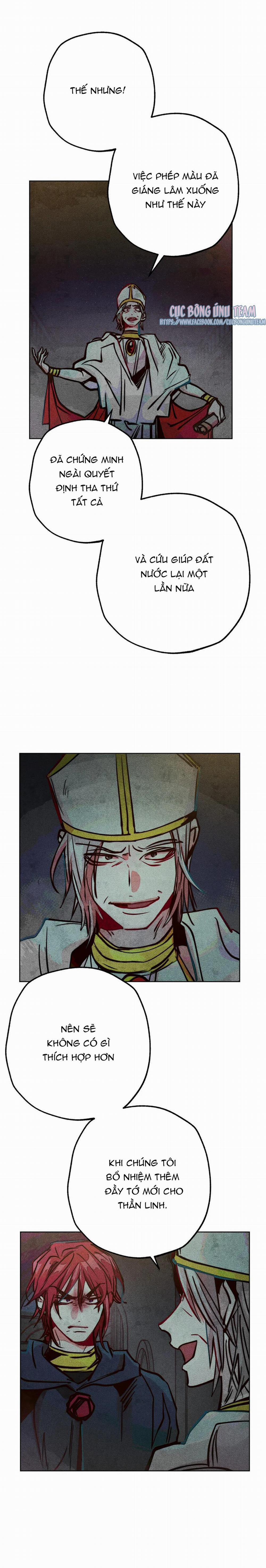 (Cbunu) Làm Vị Cứu Tinh Thật Dễ Dàng 27 trang 6