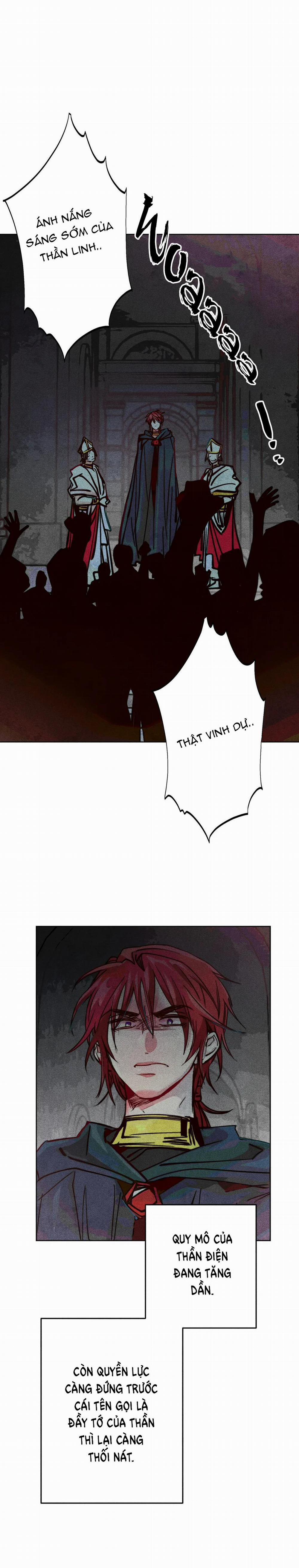 (Cbunu) Làm Vị Cứu Tinh Thật Dễ Dàng 27 trang 8