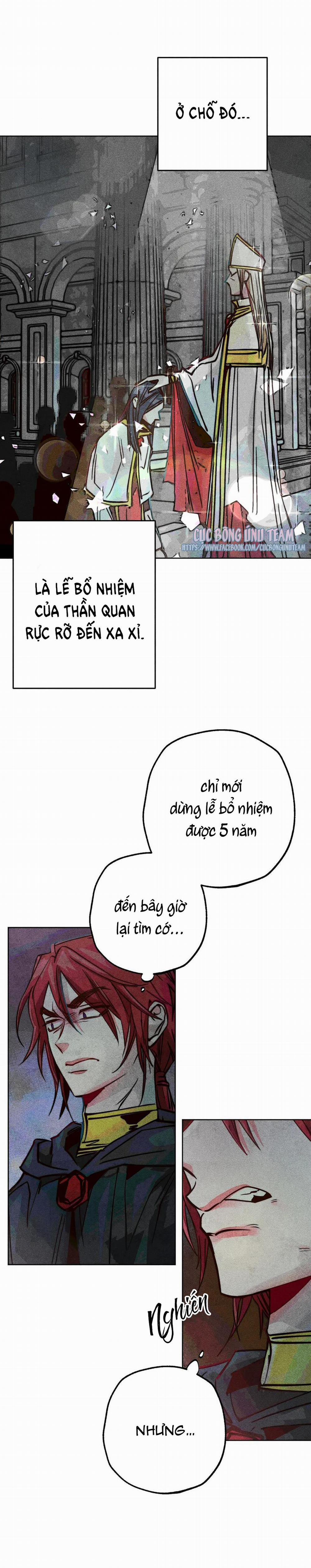 (Cbunu) Làm Vị Cứu Tinh Thật Dễ Dàng 27 trang 9