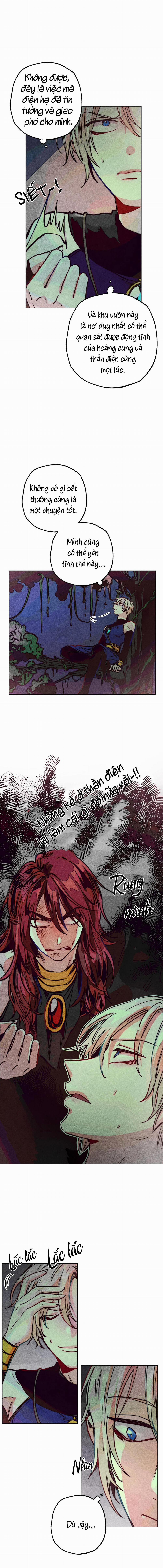 (Cbunu) Làm Vị Cứu Tinh Thật Dễ Dàng 28 trang 1