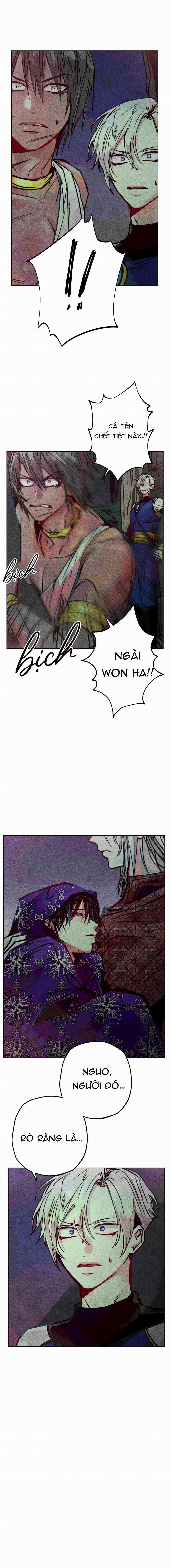 (Cbunu) Làm Vị Cứu Tinh Thật Dễ Dàng 28 trang 10