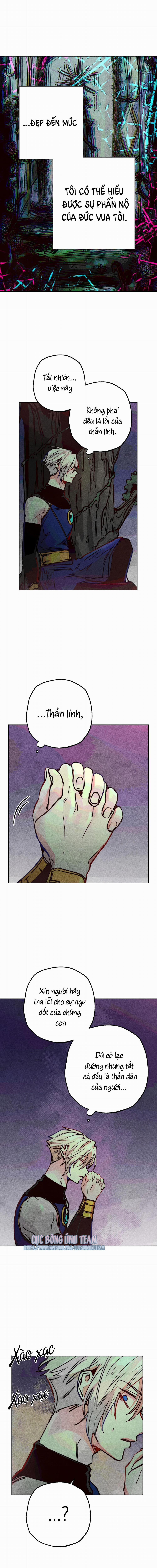 (Cbunu) Làm Vị Cứu Tinh Thật Dễ Dàng 28 trang 3