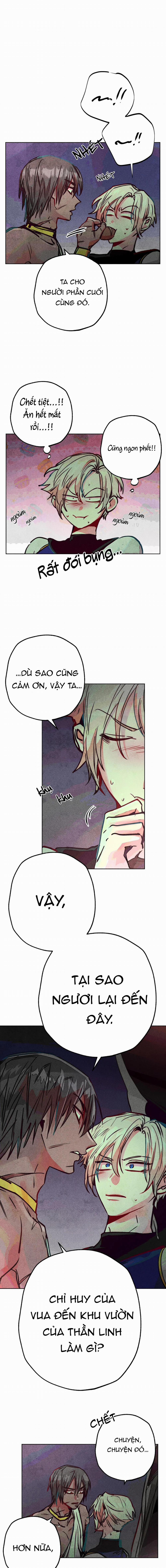 (Cbunu) Làm Vị Cứu Tinh Thật Dễ Dàng 28 trang 7