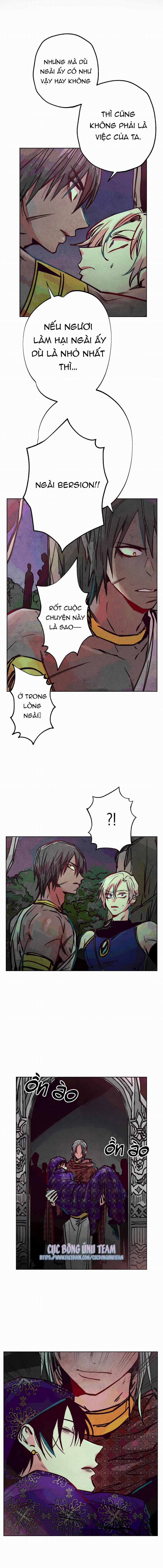 (Cbunu) Làm Vị Cứu Tinh Thật Dễ Dàng 28 trang 9