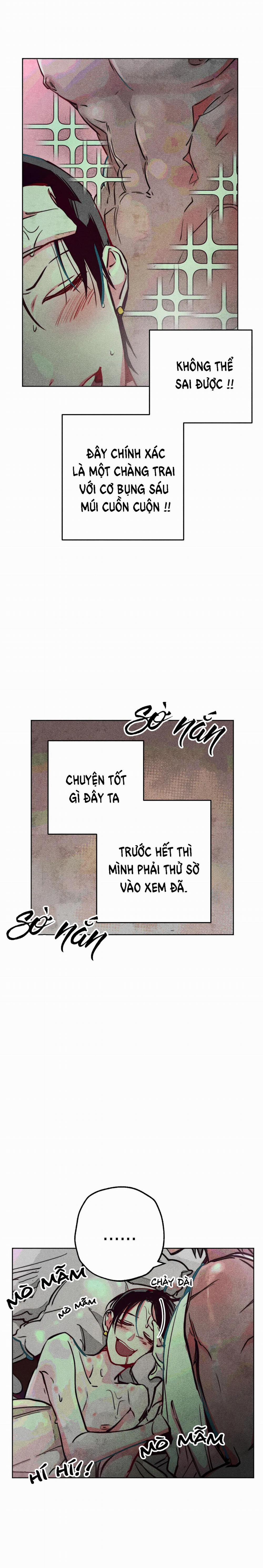 (Cbunu) Làm Vị Cứu Tinh Thật Dễ Dàng 29 trang 1