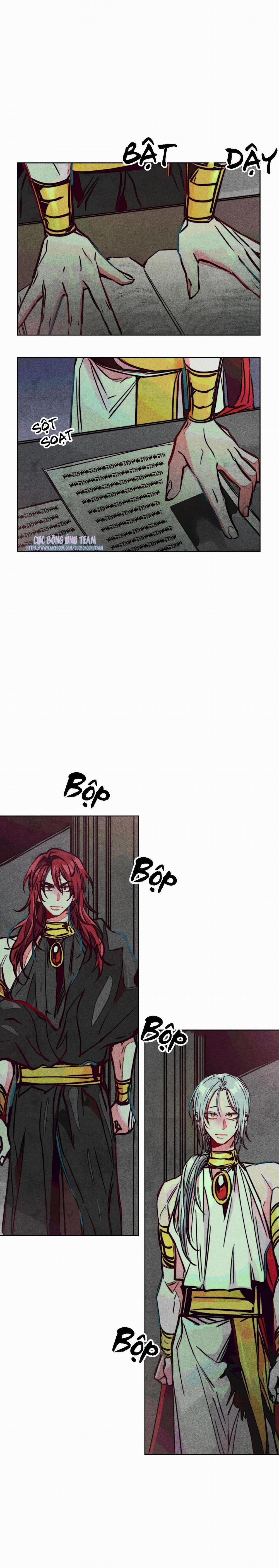 (Cbunu) Làm Vị Cứu Tinh Thật Dễ Dàng 29 trang 13