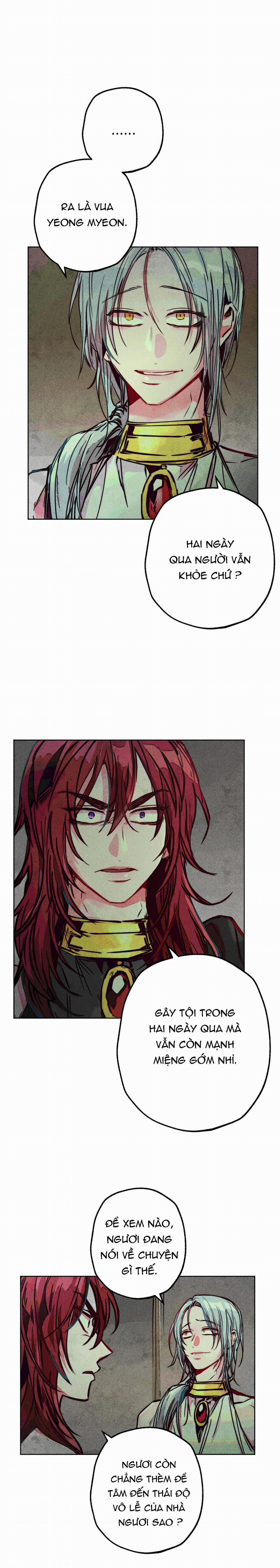 (Cbunu) Làm Vị Cứu Tinh Thật Dễ Dàng 29 trang 15