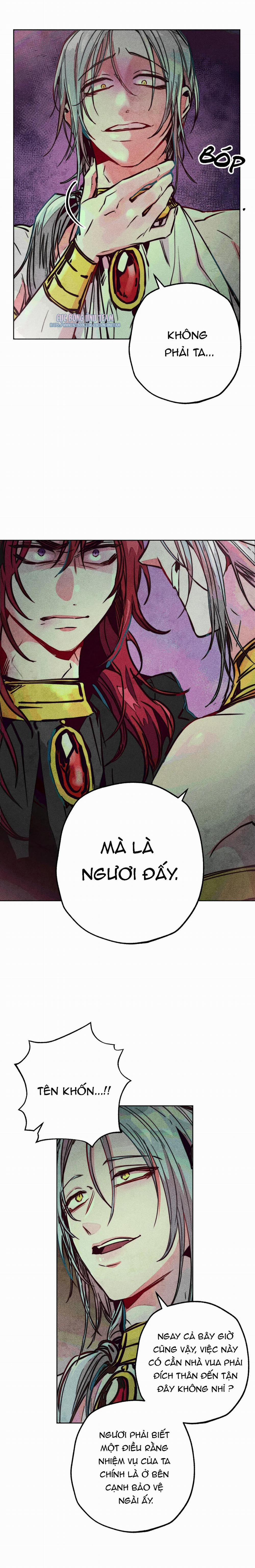 (Cbunu) Làm Vị Cứu Tinh Thật Dễ Dàng 29 trang 17