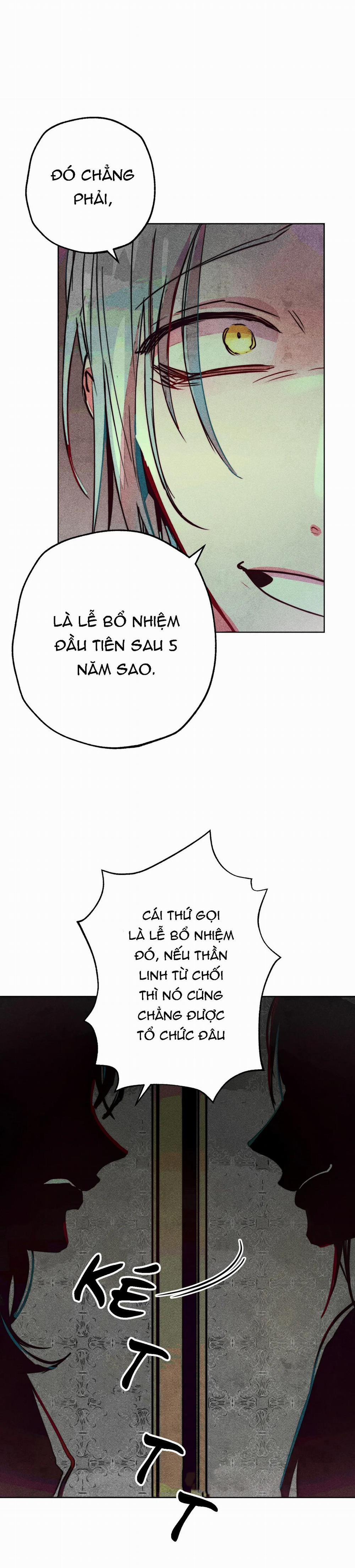 (Cbunu) Làm Vị Cứu Tinh Thật Dễ Dàng 29 trang 19