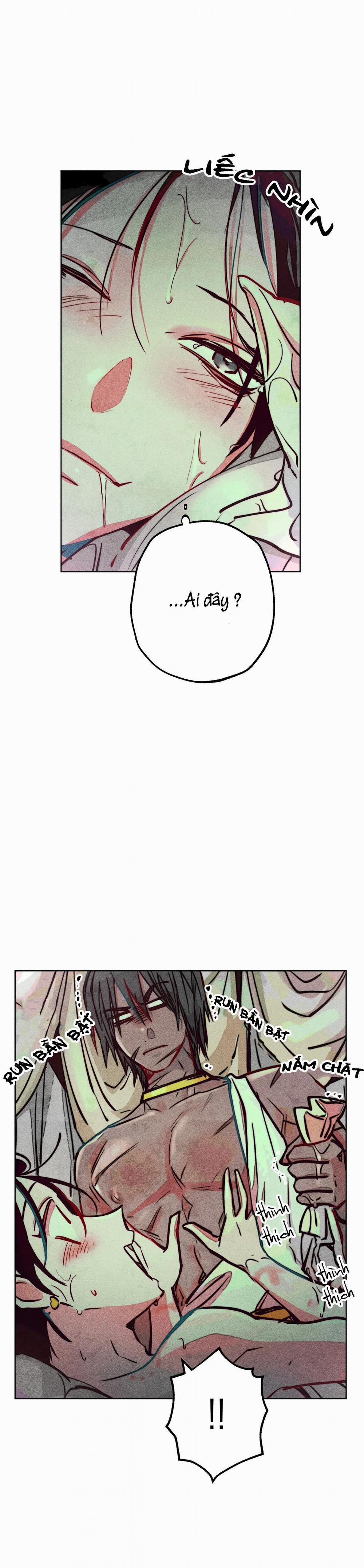 (Cbunu) Làm Vị Cứu Tinh Thật Dễ Dàng 29 trang 2